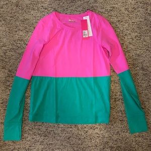 Lilly Pulitzer Renay Sunguard- large, NWT